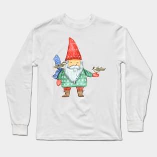 Gnomes! Long Sleeve T-Shirt